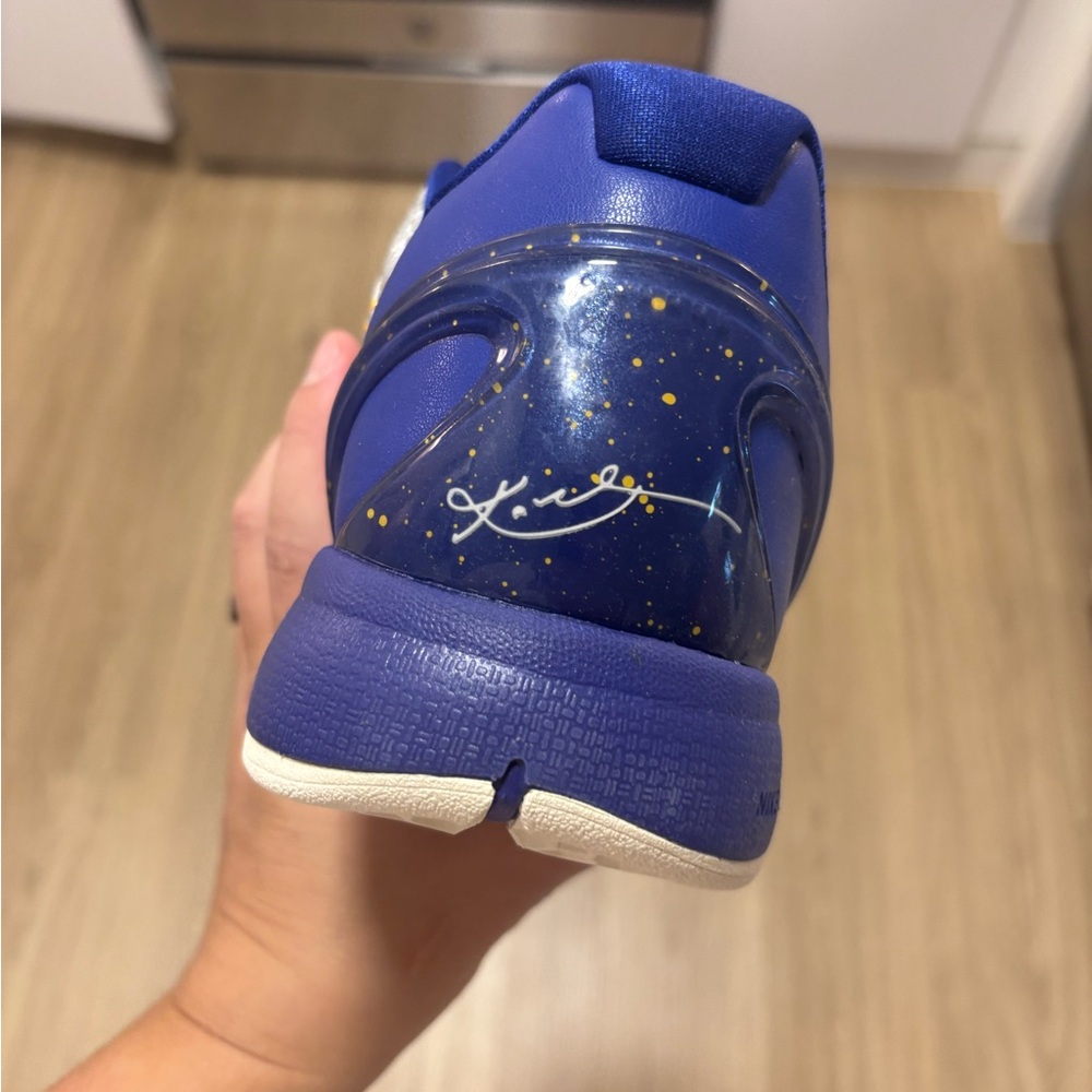 Nike Kobe IV Lakers home - Picture 3 of 7